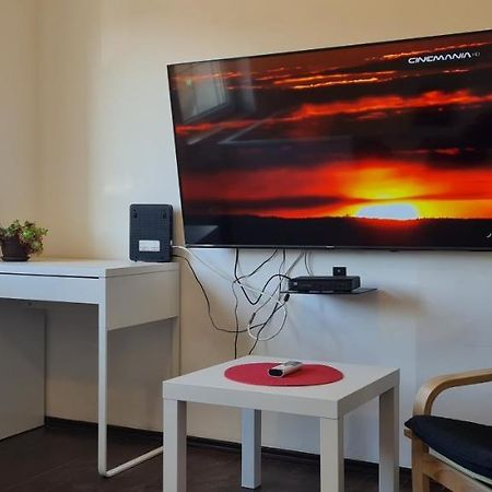 St. Marcus Apartment Beograd Ngoại thất bức ảnh