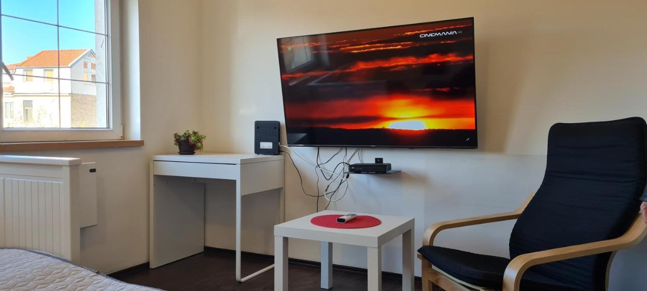 St. Marcus Apartment Beograd Ngoại thất bức ảnh