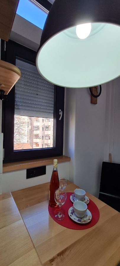St. Marcus Apartment Beograd Ngoại thất bức ảnh