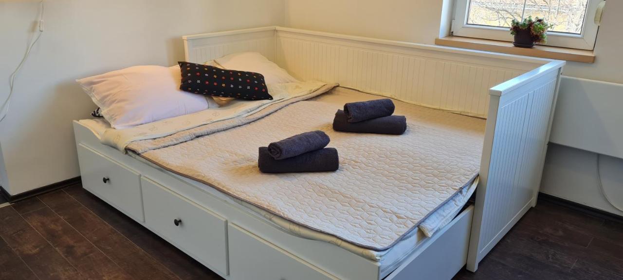 St. Marcus Apartment Beograd Ngoại thất bức ảnh