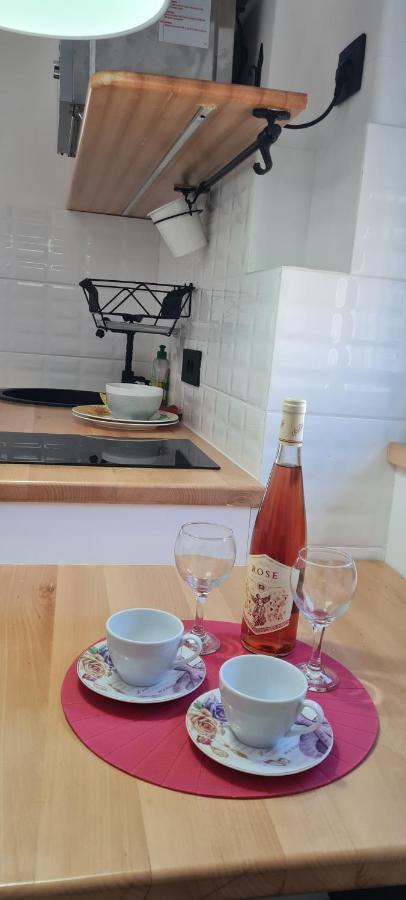 St. Marcus Apartment Beograd Ngoại thất bức ảnh