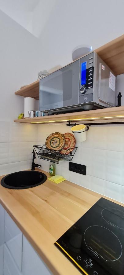 St. Marcus Apartment Beograd Ngoại thất bức ảnh