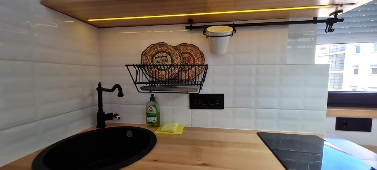 St. Marcus Apartment Beograd Ngoại thất bức ảnh