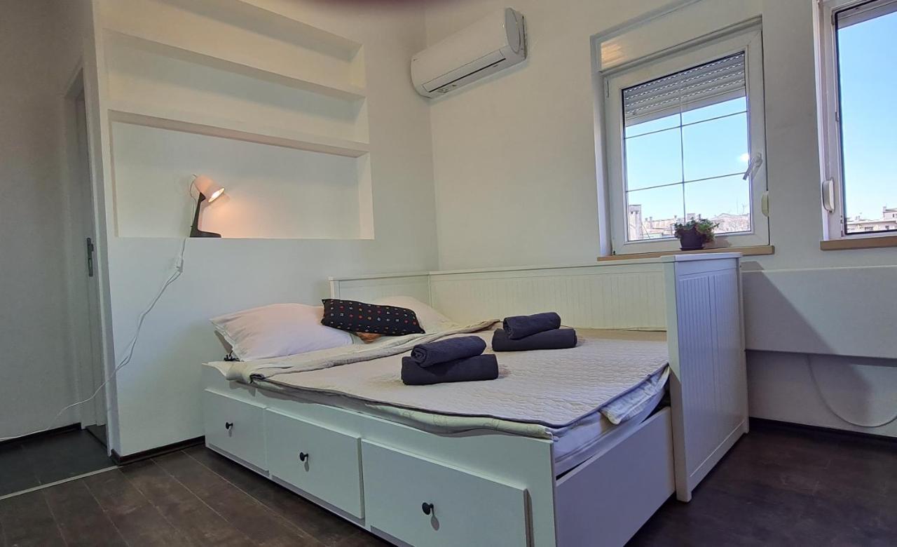 St. Marcus Apartment Beograd Ngoại thất bức ảnh