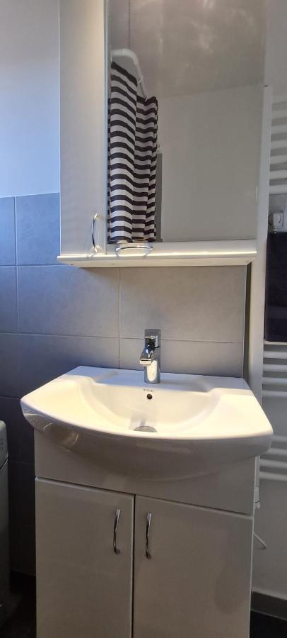 St. Marcus Apartment Beograd Ngoại thất bức ảnh